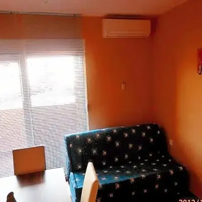 Apartment with balcony and 1 room