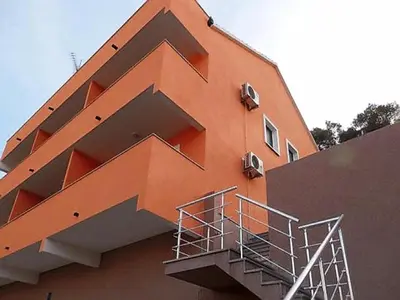 Balkon ili terasa u objektu Apartments St Rialto - Superior One Bedroom Apartment with Balcony