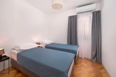Tlocrt objekta Lech Hvar