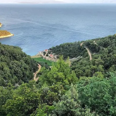Priroda u blizini apartmana