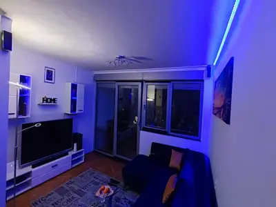 Tlocrt objekta Apartment Sunrise