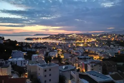 Priroda u blizini apartmana