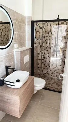 Kupaonica u objektu Villa Marijana