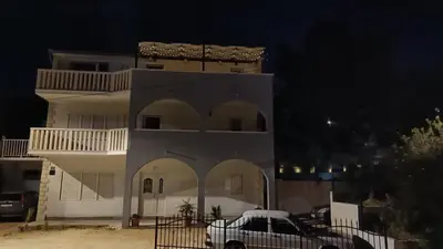 Zgrada u kojoj se nalazi apartman