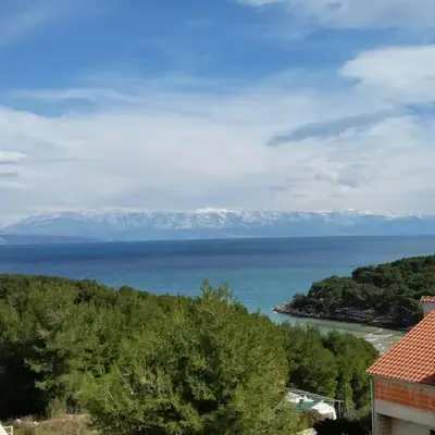 Stunning view appartment in Jelsa