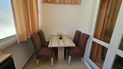 Prostor za sjedenje u objektu