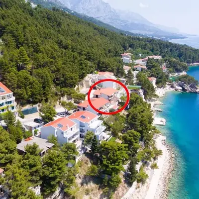 Apartmani Brela 6