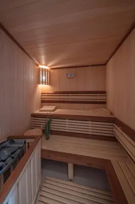 Tlocrt objekta Villa Ana