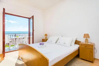 Krevet ili kreveti u jedinici u objektu Apartment Lele