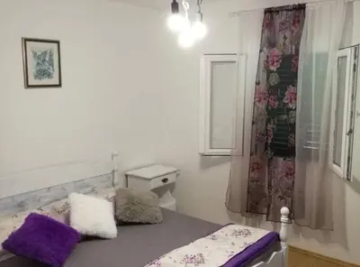 Krevet ili kreveti u jedinici u objektu Holiday Home Jadranka