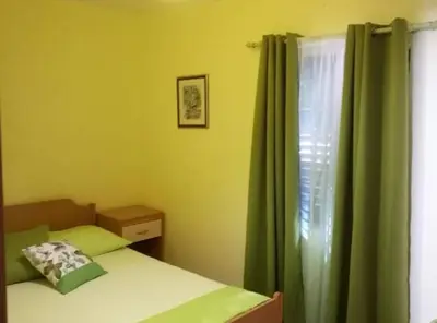 Krevet ili kreveti u jedinici u objektu Holiday Home Jadranka