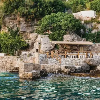 Three-Bedroom Apartment Omis With Sea View 07