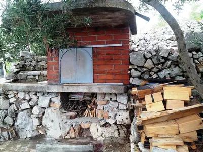 Tlocrt objekta Robinson house Kata