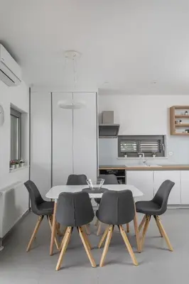 Tlocrt objekta Apartments Villa Mt Brela