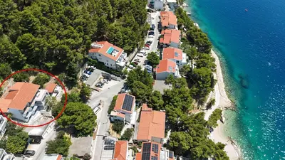 Priroda u blizini apartmana