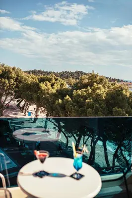 Tlocrt objekta City Beach Makarska