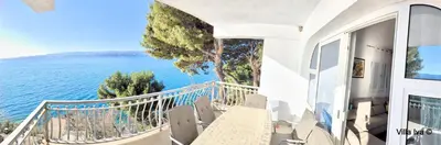 Priroda u blizini apartmana