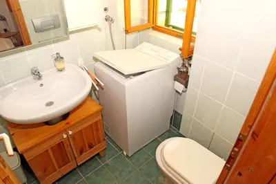 Kupaonica u objektu Apartments Mima Hvar