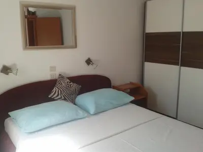 Krevet ili kreveti u jedinici u objektu Apartments Misini Dvori