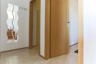 Tlocrt objekta Apartment Ema