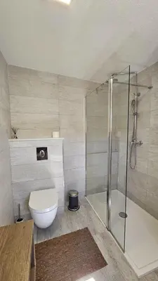 Kupaonica u objektu Villa Brač