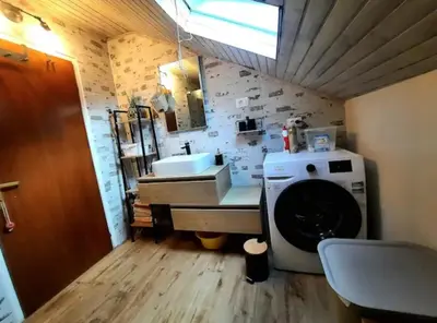 Kupaonica u objektu Apartment Katarina