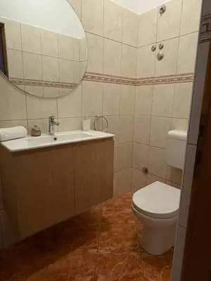 Kupaonica u objektu Apartment Lejo