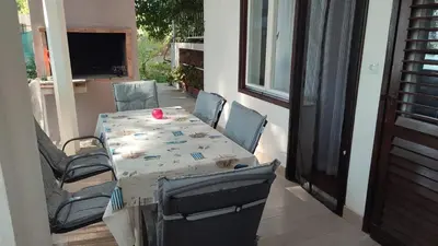 Prostor za sjedenje u objektu