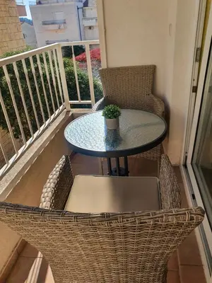 Balkon ili terasa u objektu Apartman Martha