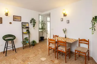 Tlocrt objekta Villa PORAT