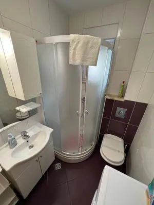 Kupaonica u objektu Apartments Bojka