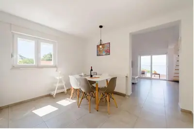 Tlocrt objekta Apartments Mimac