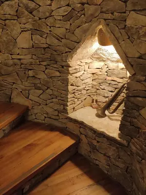 Tlocrt objekta Villa Moro House