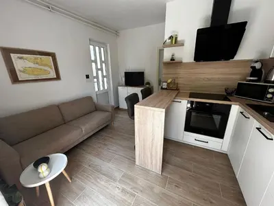 Kuhinja ili čajna kuhinja u objektu Villa Maria