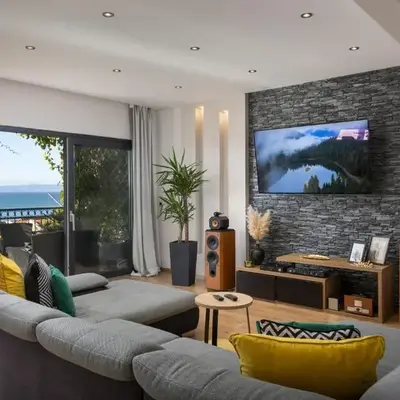 Lux Apartment Eol
