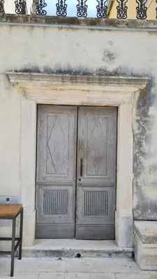 Fasada ili ulaz u objekt Calico Apartment's