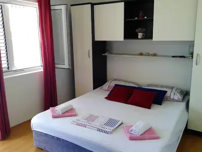 Krevet ili kreveti u jedinici u objektu Apartment Vesna