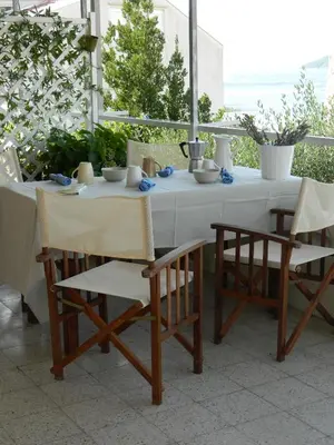 Tlocrt objekta SeaView Guesthouse - ZF Hvar