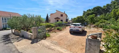 Vrt u objektu Apartment Nila