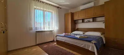 Krevet ili kreveti u jedinici u objektu Apartment Nila