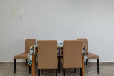 Prostor za sjedenje u objektu