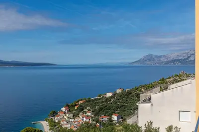 Priroda u blizini apartmana