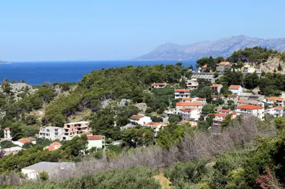 Priroda u blizini apartmana
