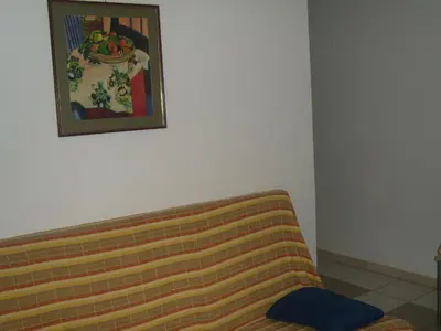 Prostor za sjedenje u objektu