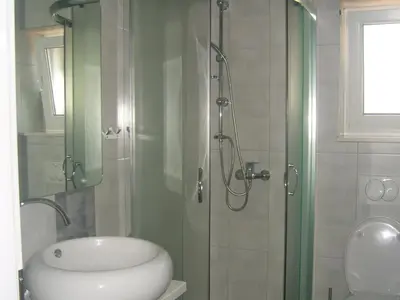 Kupaonica u objektu Apartments Antica