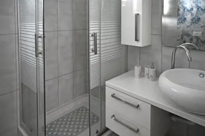 Kupaonica u objektu Apartments Antica