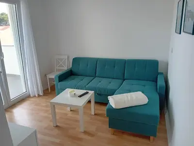 Tlocrt objekta Apartment 4174-8 for 6 Pers in Duce