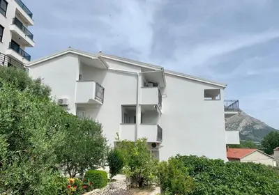 Tlocrt objekta Apartment 4174-8 for 6 Pers in Duce