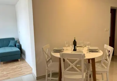 Tlocrt objekta Apartment 4174-8 for 6 Pers in Duce