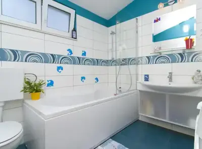 Kupaonica u objektu House of Green Experience